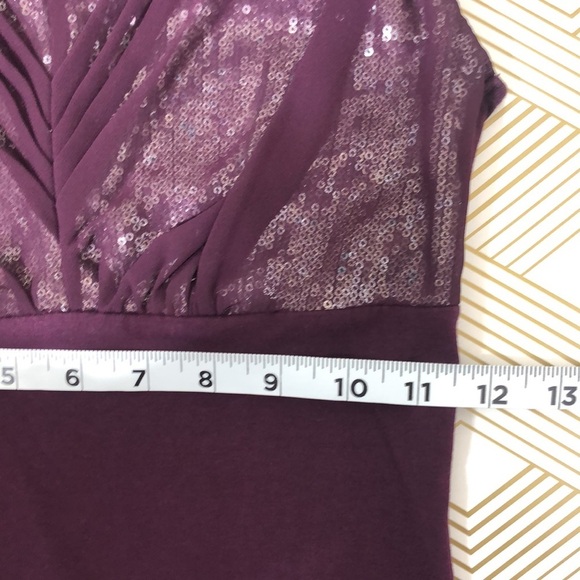 Express no sleeves purple - Picture 6 of 8